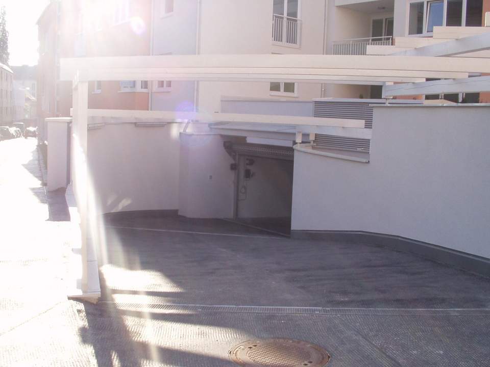 Provisionsfreier Stellplatz Garage