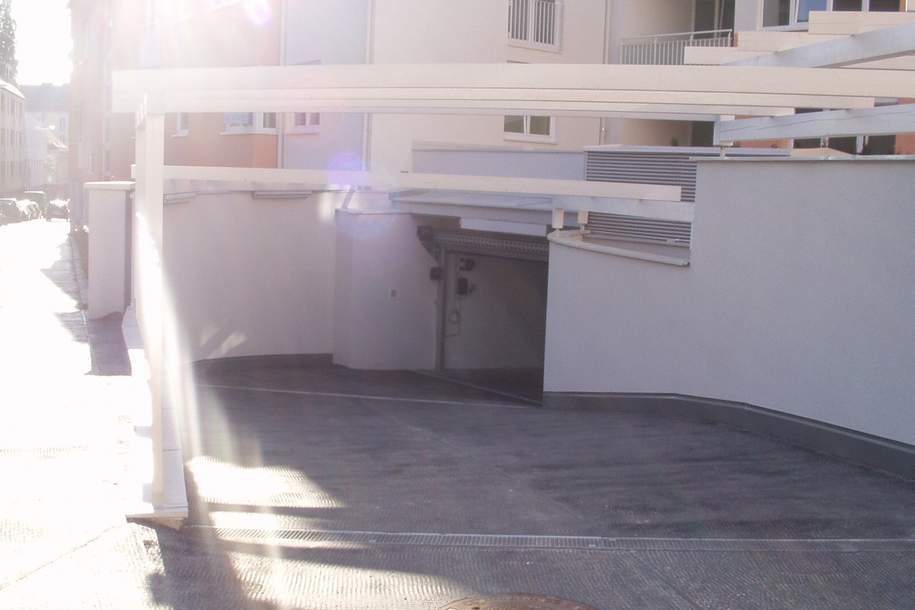 Provisionsfreier Stellplatz Garage, Kleinobjekte-miete, 113,00,€, 1190 Wien 19., Döbling