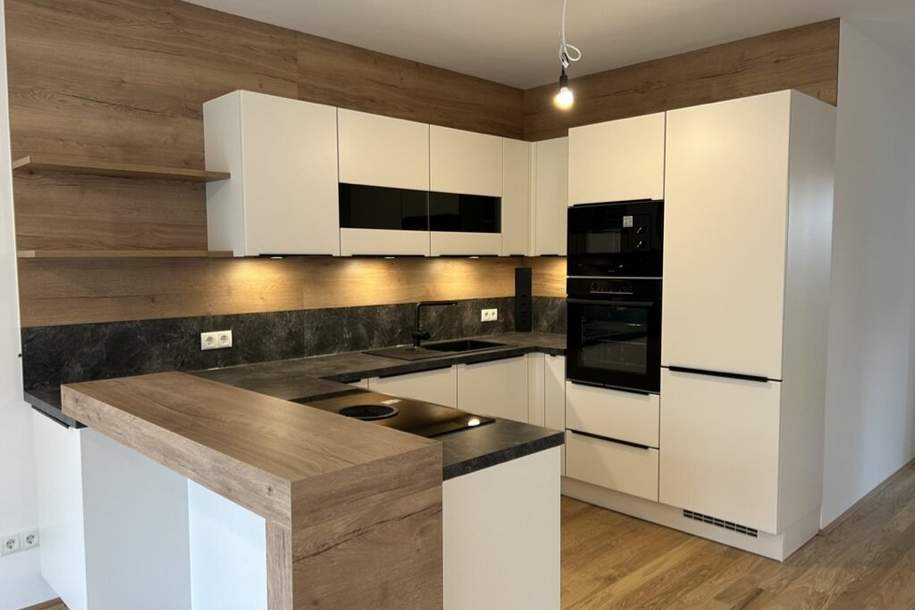 Reihenhaus deluxe: Garten, Badesee, 5 Zimmer Neubau, Haus-miete, 2.500,30,€, 2325 Bruck an der Leitha