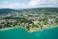 Wohnen im Schlosspark in Krumpendorf - Moderne Ausstattung, sonniger Balkon und zentrale Lage! (Fertigstellung 2027)