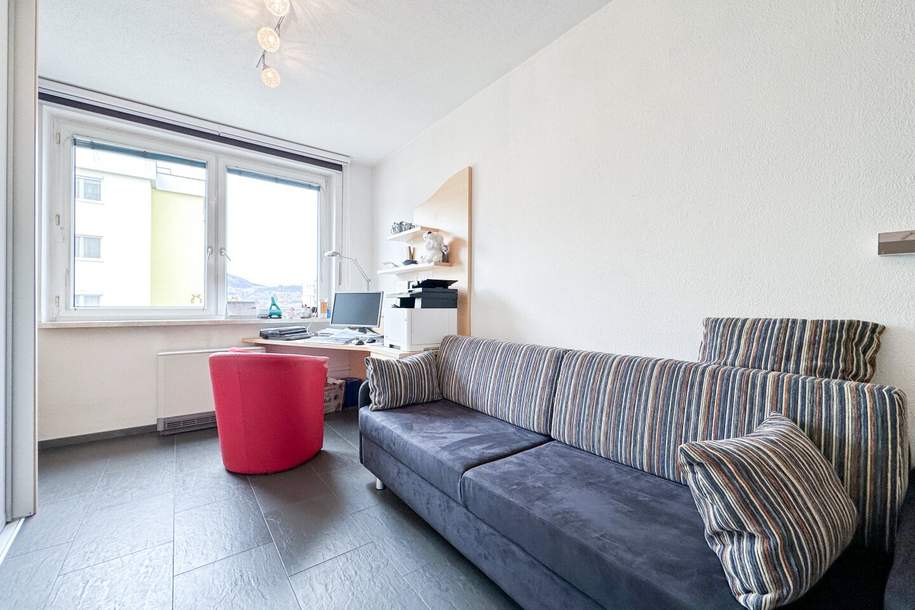 Großzügige 4-Zimmer-Wohnung mit sonnigem Balkon in begehrter Wohnlage, Wohnung-kauf, 169.000,€, 8600 Bruck-Mürzzuschlag