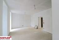 3 Zimmer-Erstbezug mit 45m² Eigengarten und Terrasse - Nähe Kutschkermarkt