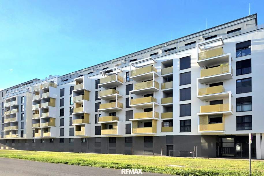 1220 Wien, 2 Zimmer, ETW zwischen Vet Med und Donauzentrum, Wohnung-miete, 896,00,€, 1220 Wien 22., Donaustadt