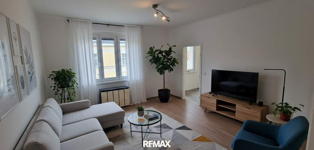 TOP Investment | Sanierungsbedürftige 2‑Zimmer‑Wohnung mit 55,90 m² in 1160