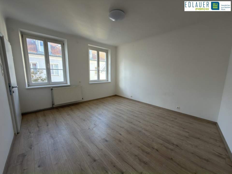 Kleine 1-Zimmer-Mietwohnung im Zentrum!