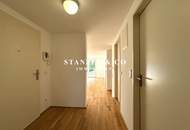 SÜDSEITIGES 3-ZIMMER-APARTMENT MIT SÜDGARTEN ( BJ 2008 )