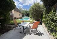 Einfamilienhaus mit Pool und Wintergarten in begehrter Wohnlage von St. Pölten