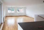 Schöne 3-Zimmer-Maisonette mit großer Terrasse