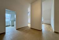 Dachgeschoss-Turm-Wohnung mit 5 Meter Raumhöhe I umfassend saniert I