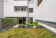 100m² Wohlfühloase - Erdgeschosswohnung mit Garten