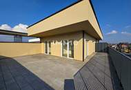 Neuwertige 2 Zimmer-Wohnung mit Dachterrasse - Pirchäckerstraße 36 - Top 28