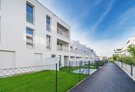 2-Zimmer-Neubauwohnung mit Küche, 68m² Garten, Terrasse und Loggia Außenfläche und Kellerabteil / MAX4 Top 1-03