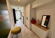 Lichtdurchflutete 3-Zimmer-Wohnung mit großzügigem Gartenanteil im Zentrum von Pasching