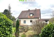 Charmantes Haus in Enns mit Wintergarten &amp; idyllischem Grünblick!