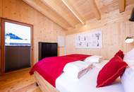 Alpenchalet mit besonderem Charme - Freizeitwohnsitzwidmung