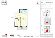 ## WOHNERLEBNIS LIESING - 2 ZIMMER - UNBEFRISTET - TOP 24 ##