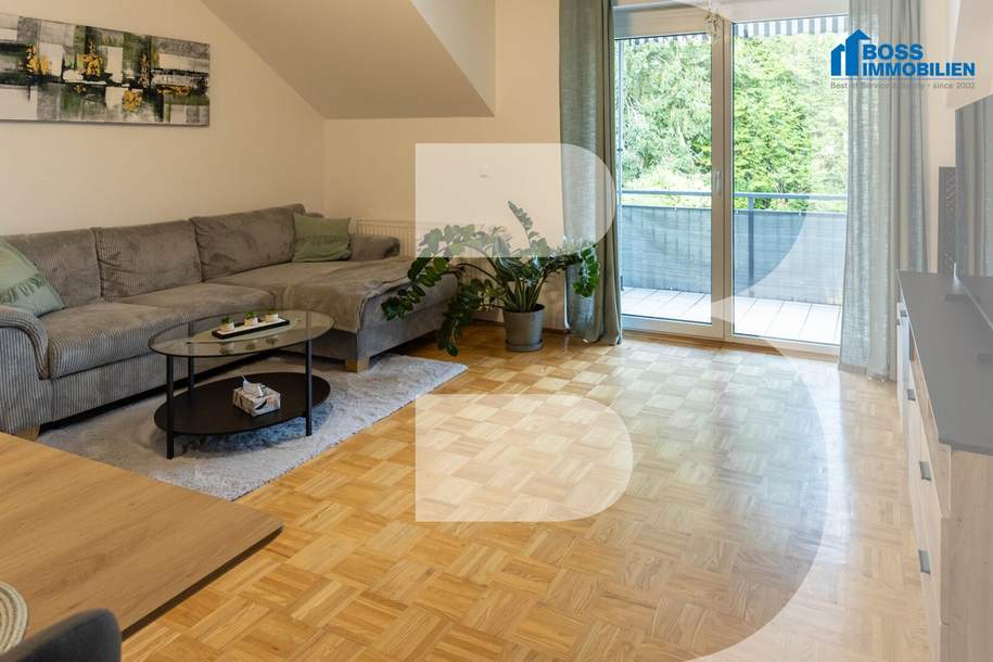 Begonia, Wohnung-miete, 640,42,€, 4484 Linz-Land