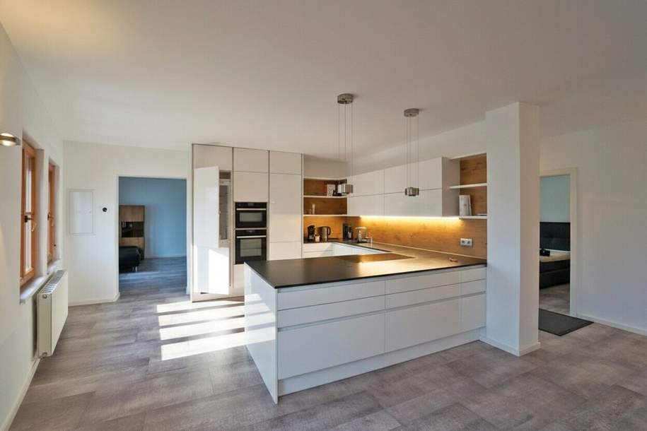 Frisch renoviertes Einfamilienhaus in Mörbisch mit zusätzlicher, separat zugänglicher Wohneinheit - auch zur Vermietung geeignet!, Haus-kauf, 340.000,€, 7072 Eisenstadt-Umgebung