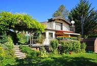 Kleingartenhaus auf Doppelparzelle im Eigentum - Ober St. Veit beim Lainzer Tiergarten