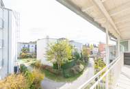 Helle 2-Zimmer-Wohnung mit Balkon in beliebter Wohnanlage – ruhig, grün, wunderbar!