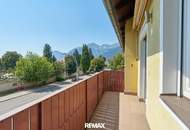 Amras: Sanierte 3-Zimmer-Wohnung mit sonnigem Westbalkon