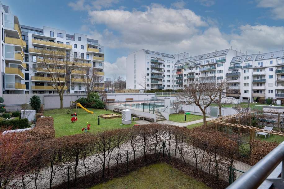 "Letzte Chance- Modern-neu Renoviert &amp; große Loggia, sowie Pool Badespaß !", Wohnung-kauf, 220.000,€, 1110 Wien 11., Simmering