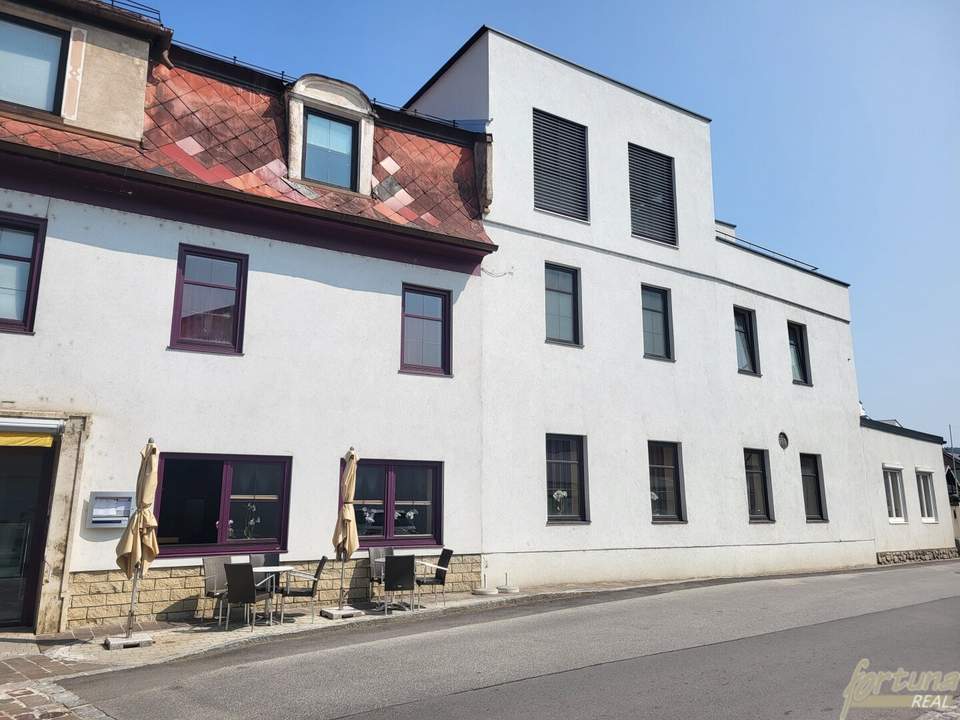 saniertes Zinshaus - Wohnungen befristet vermietet! gute Rendite