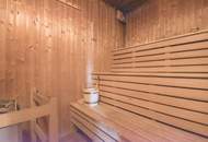 "Familienfreundliches Miethaus mit Sauna, Garten und Loggia!"