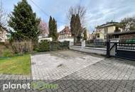 Altbauwohnung mit Terrasse für Vorstadt-Liebhaber am Mayburger-Kai
