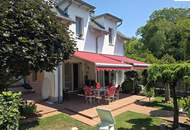 4-Zimmer-Haus mit Garten, Dachterrasse und Wienerwaldblick in Gießhübl