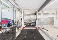 Autohaus mit bester Frequenz in Toplage von Lauterach
