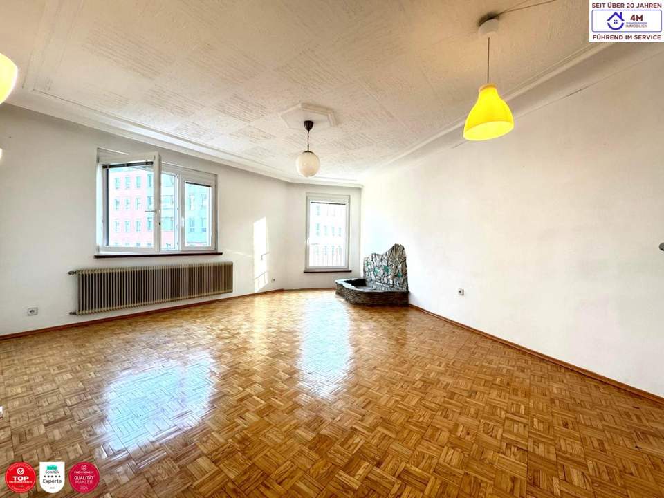 62 m² WOHNUNG| 2.LIFTSTOCK | TOP-LAGE | 1100 WIEN