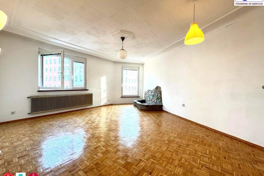 62 m² WOHNUNG| 2.LIFTSTOCK | TOP-LAGE | 1100 WIEN, Wohnung-kauf, 215.000,€, 1100 Wien 10., Favoriten