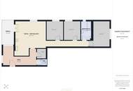 Moderne 3 Zimmer Wohnung in Eisenstadt mit Balkon, Parkplatz, Fußbodenheizung – TOP Lage!