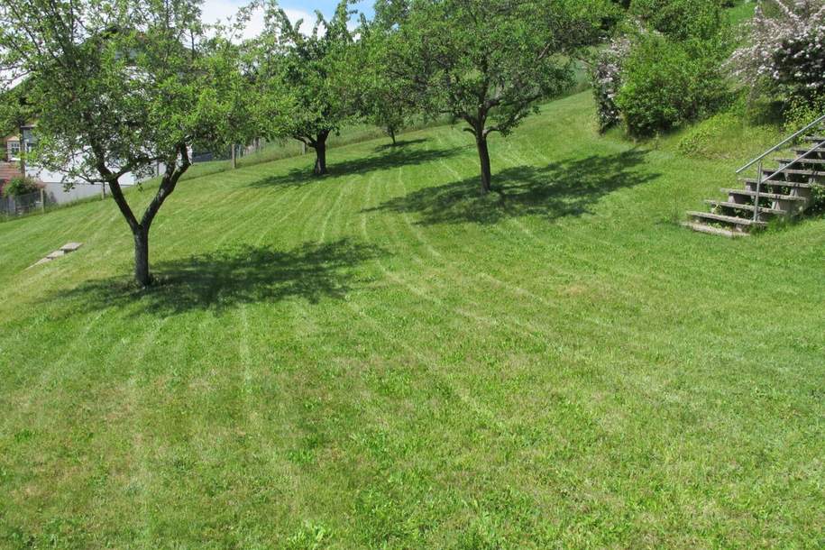 Bauland-Grundstück in bester Lage mit Altbestand, Grund und Boden-kauf, 290.000,€, 8650 Bruck-Mürzzuschlag