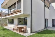 Exklusives Architektenhaus mit unverbaubarem Alpenblick in Ruhelage