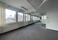 DPC | Bürofläche mit flexibler Raumaufteilung