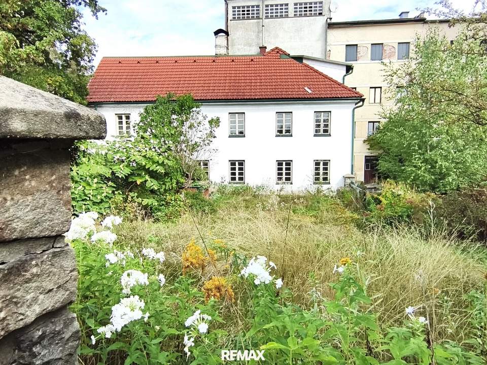 Großzügiges Haus in Eggern mit Garten und Potenzial – 177m² sanierungsbedürftig!