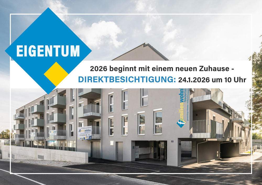 einen Katzensprung von Wien entfernt