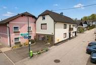 Zentrumnahes Wohn- und Geschäftshaus in Langenstein