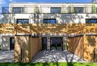 *FRÜHLINGSAKTION* JETZT 5% sparen! Exklusive Reihen- und Doppelhäuser am idyllischen Hunyadi Park mit Blick in den Park im ALTORT MARIA ENZERSDORF!