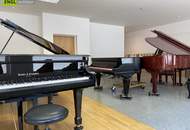 Modernes Geschäftslokal/Büro/Ordination in bester Lage incl. voll ausgestatteter 55m² Wohnung