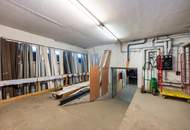 Büro und Lager, perfekter Standort mit 14 Parkplätzen!