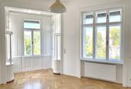 Sanierte wunderschöne 2-Zimmer Wohnung im Jugendstilhaus