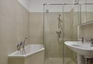 Sonnige Familienwohnung - gesamte Etage!