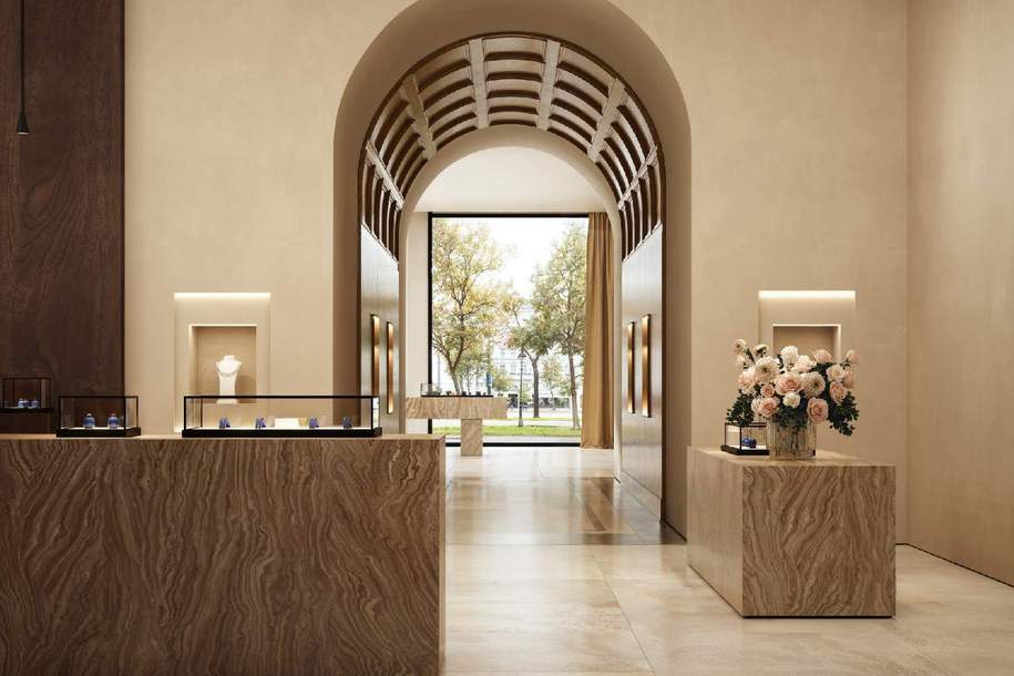 Geschäftsfläche mit perfekter Sichtbarkeit im Kärntnerringhof Nähe Oper zu mieten, Gewerbeobjekt-miete, 85.811,22,€, 1010 Wien 1., Innere Stadt