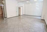 BELVEDERE-NÄHE, straßenseitiges 114 m2 Geschäftslokal - Büro - Praxis, 3 Räume, Küche, Sanitäranlagen, Keilgasse