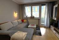 Gepflegte 4-Zimmer-Wohnung in ruhiger Stadtlage