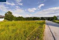 Tauchen Sie ein im Waldviertel: ZWETTL - Grundstück mit Grünblick ab 859 m² - AUFGESCHLOSSEN