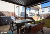 Südwest-Sonne, Whirlpool &amp; Familienglück. 4 Zimmer mit Garten in Rum